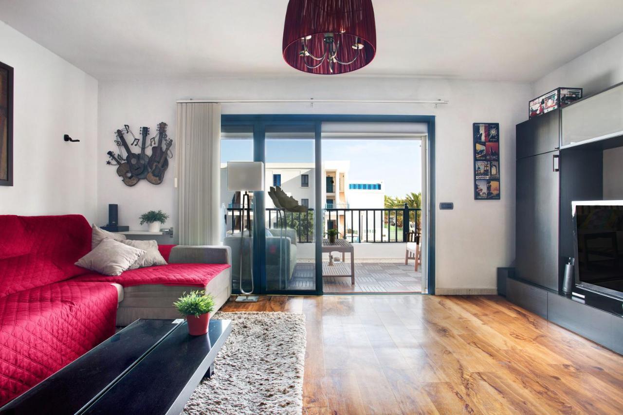 Апартаменты Precioso Piso Cerca De La Playa Коста-Тегисе Экстерьер фото
