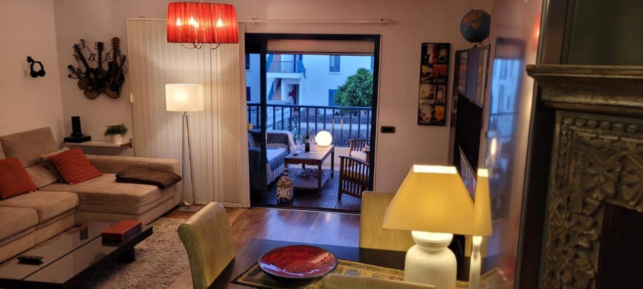 Апартаменты Precioso Piso Cerca De La Playa Коста-Тегисе Экстерьер фото