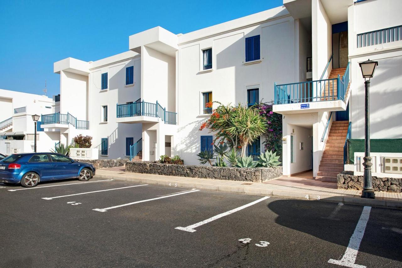 Апартаменты Precioso Piso Cerca De La Playa Коста-Тегисе Экстерьер фото
