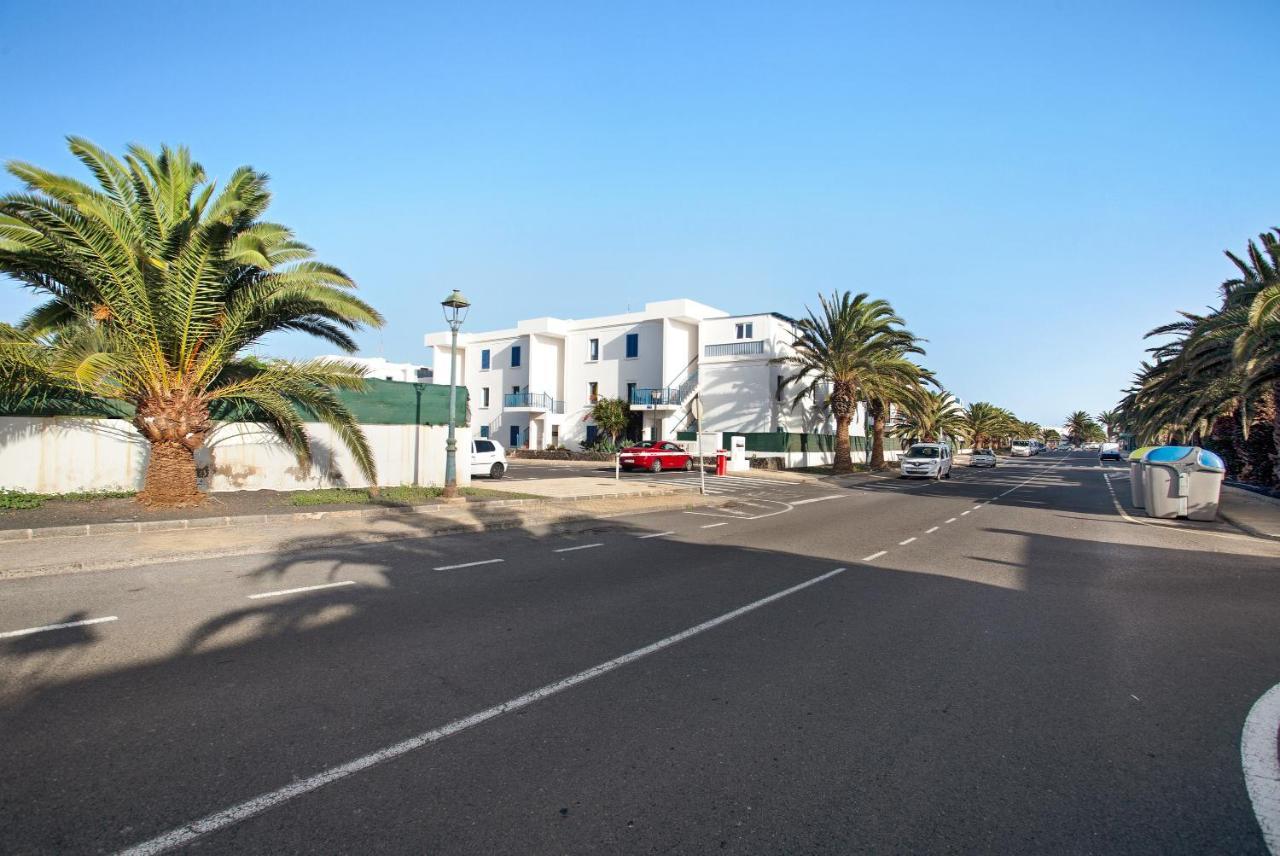 Апартаменты Precioso Piso Cerca De La Playa Коста-Тегисе Экстерьер фото