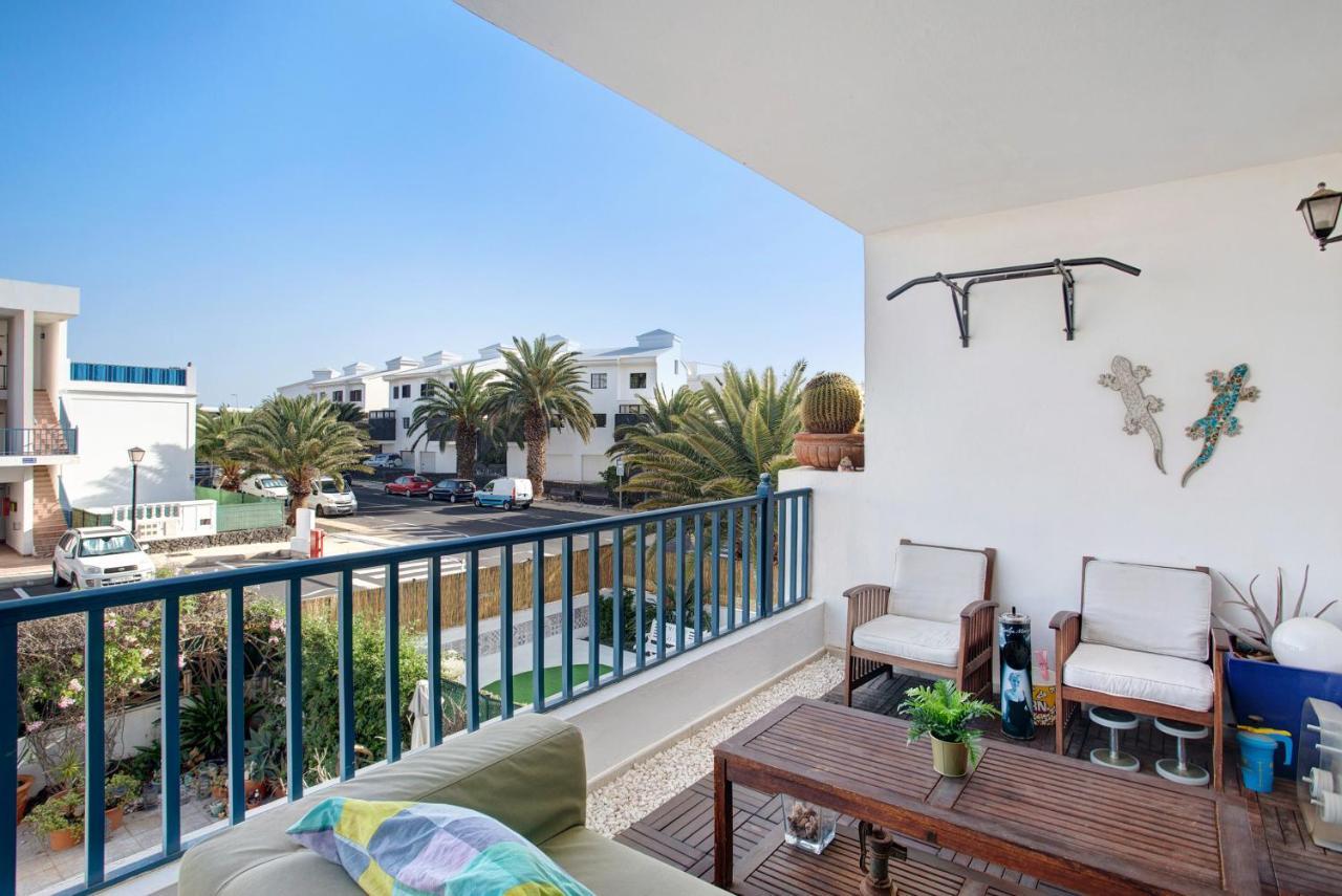 Апартаменты Precioso Piso Cerca De La Playa Коста-Тегисе Экстерьер фото